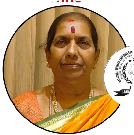 MAHALAKSHMI M P